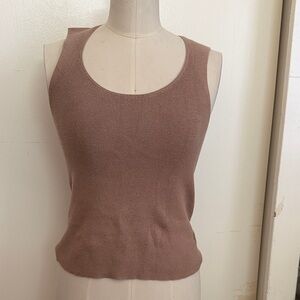GAP Knit Tank Top